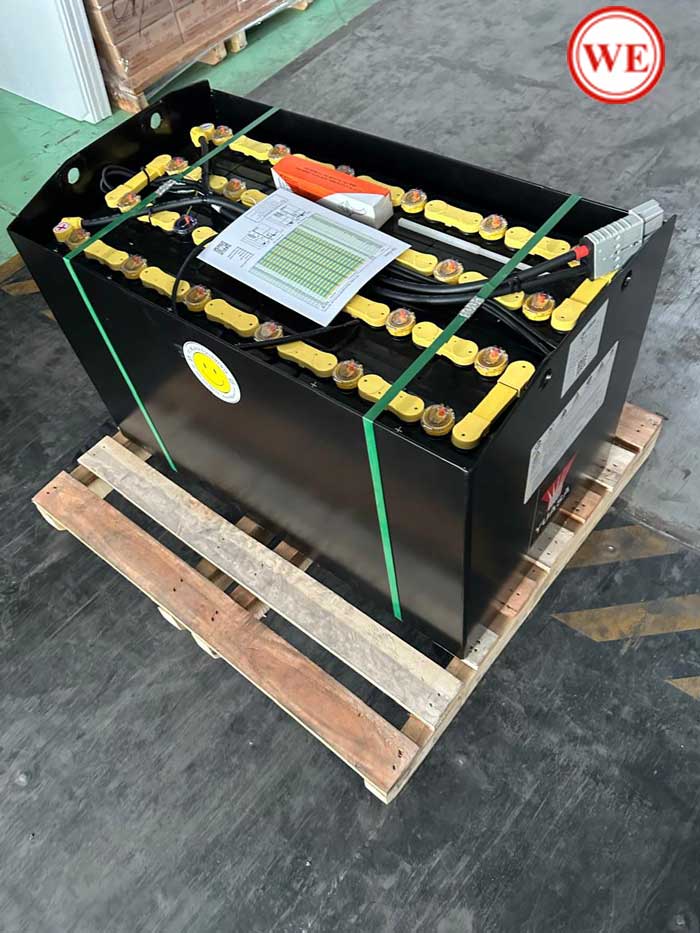 GS Yuasa Baterai Forklift Hot Sale